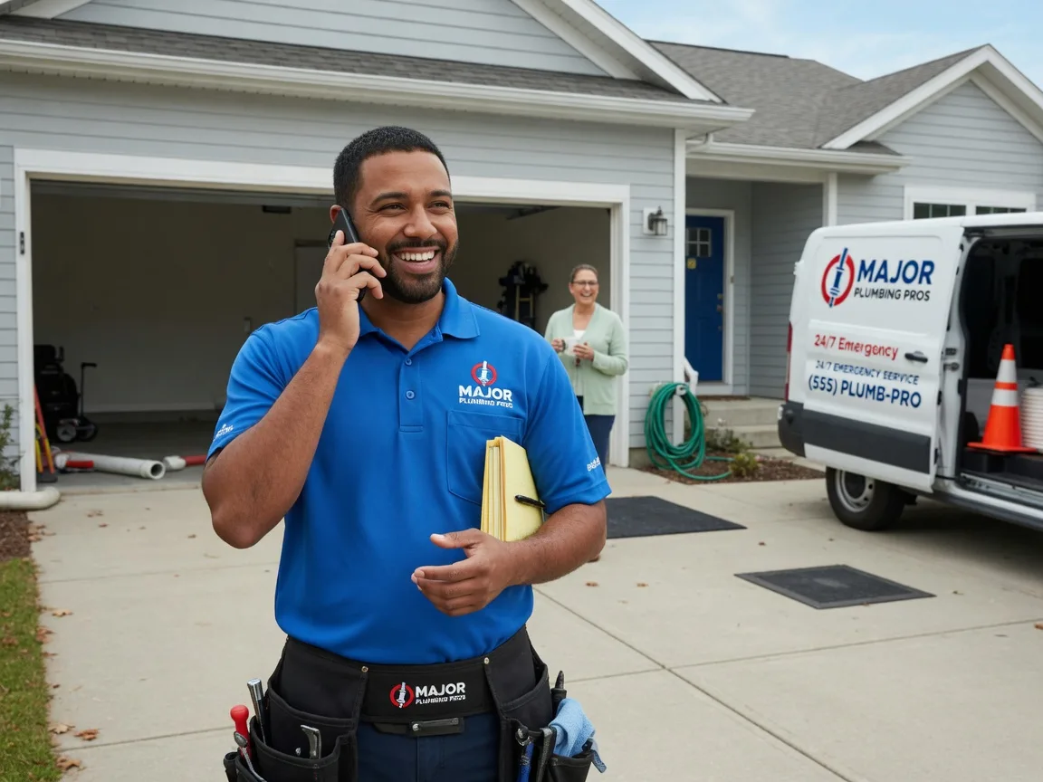 Drain Cleaning Services Hollister, MO FAQs